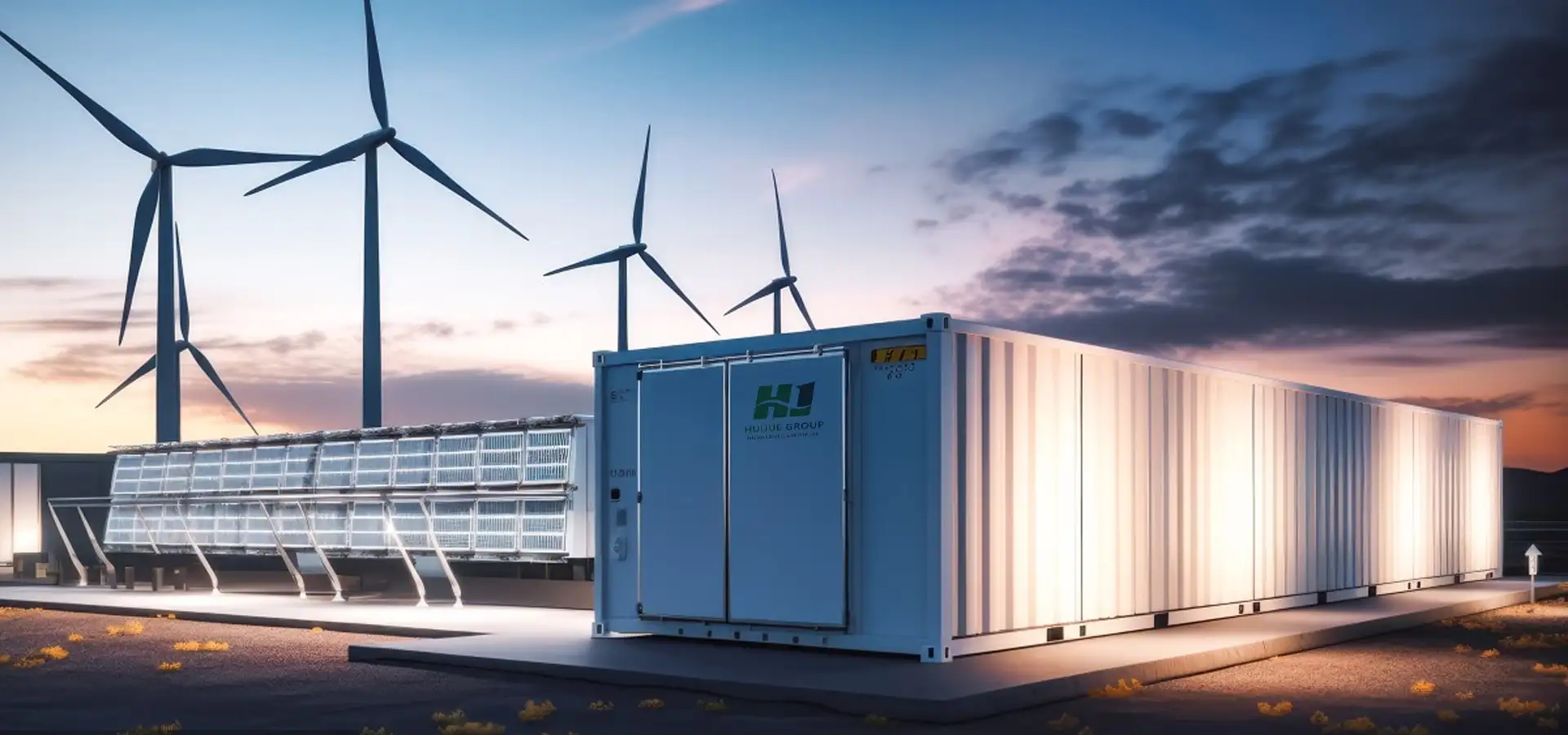  R&D Innovation, Leading the Future of Energy Storage