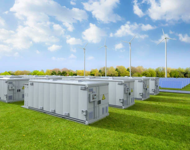 Containerized Energy Storage: A Sustainable Solution for Urban Energy Management