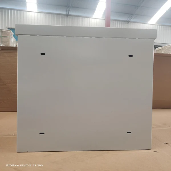 Outdoor stainless steel monitoring equipment box HJ-JK-A