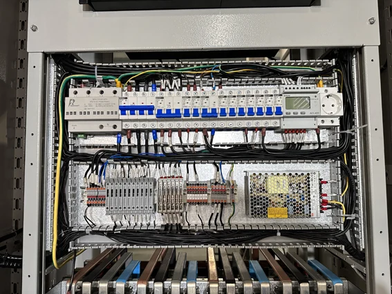 Do Home Users Need a Grid-Connected Cabinet?