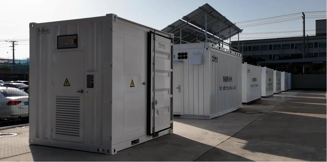 Electric Storage Units